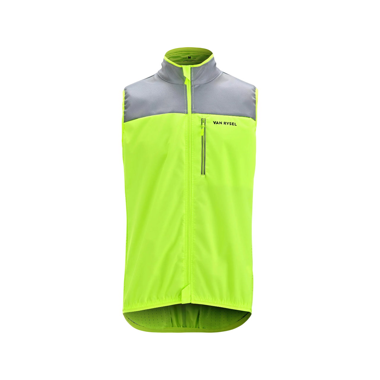 Chaleco reflectante Van Rysel